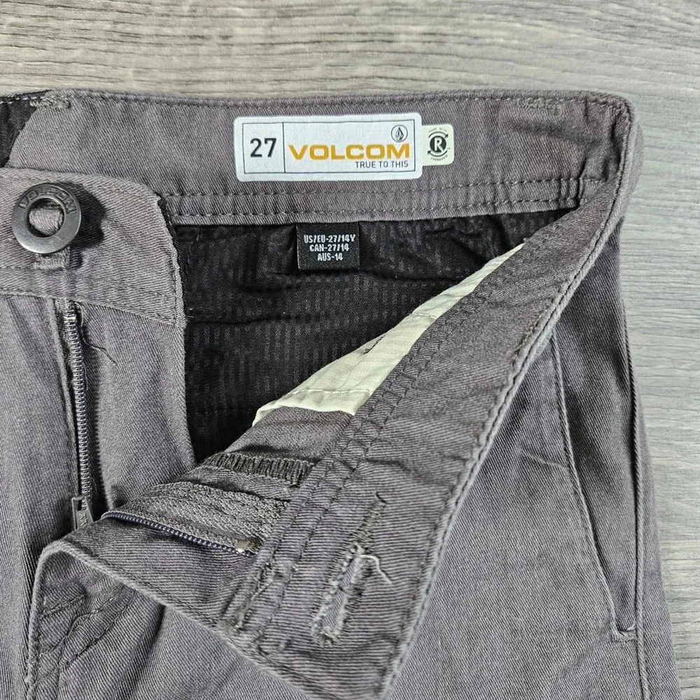 Volcom frckn drifter